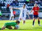 slovenska ženska nogometna reprezentanca : Norveška