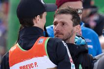 Robert Kranjec Peter Prevc