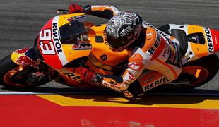 Pet dirkačev v štirih desetinkah obeta nore kvalifikacije MotoGP