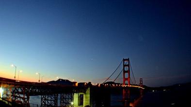 San Francisco, mesto veselja in dobrih ljudi