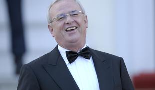Martinu Winterkornu se smeji, očitno bo še tri leta predsednik Volkswagna