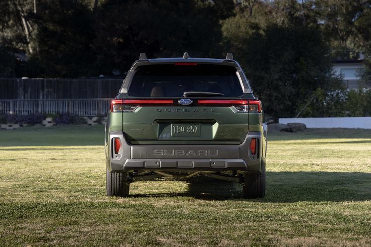 Subaru outback | Foto: Subaru