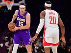 Lakers Houston