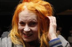 Nova kolekcija samosvoje oblikovalke Vivienne Westwood