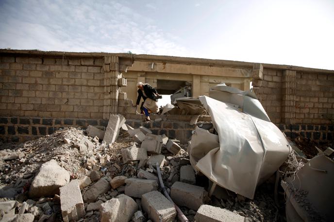 Jemen | Foto Reuters