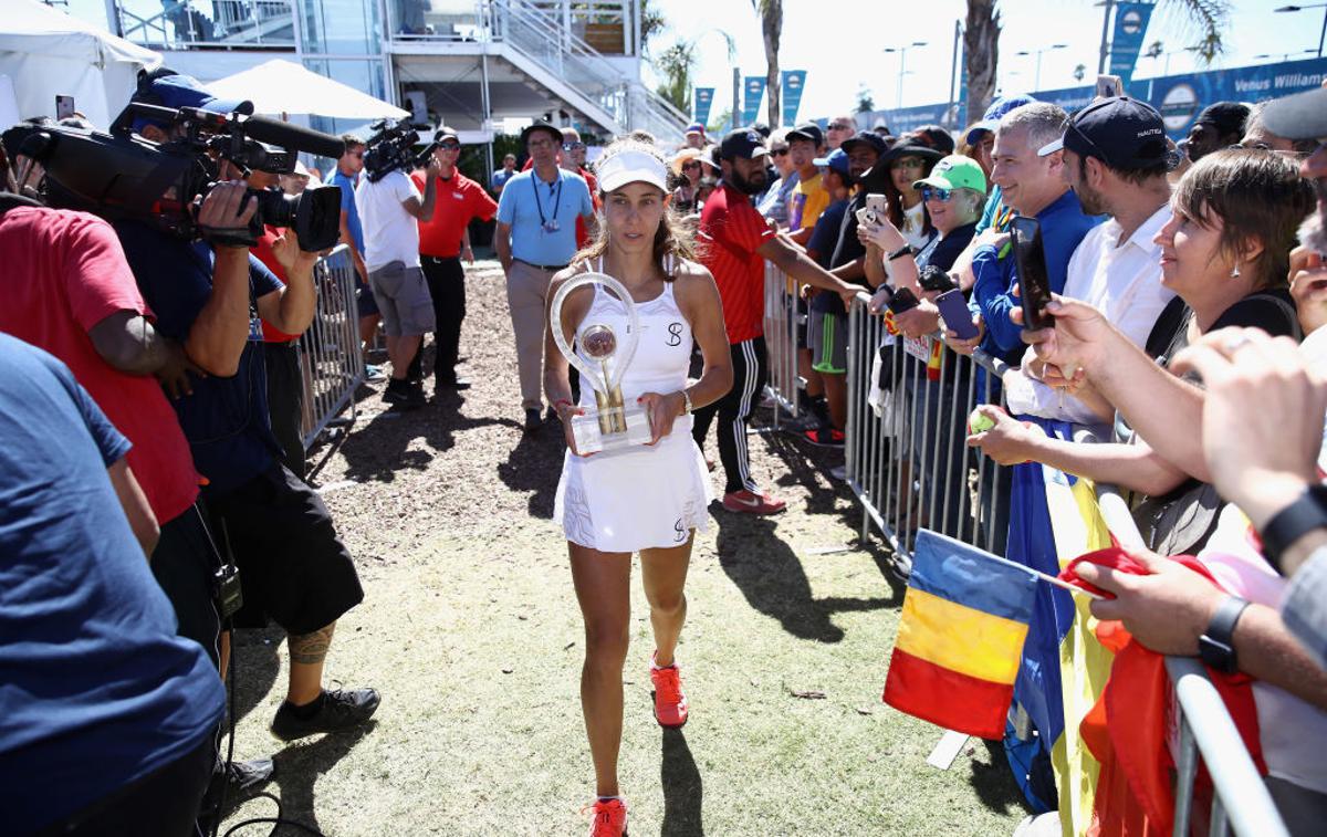 Mihaela Buzarnescu | Foto Guliver/Getty Images