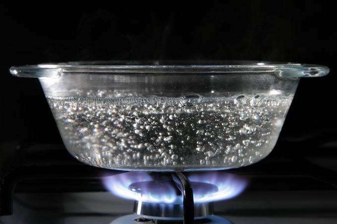 Vrela voda, vrenje, vroča voda | Foto: Thinkstock
