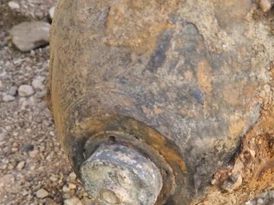 Pri Radovljici že druga bomba letos: na tem območju jih je še veliko