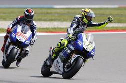 Rossi: Na Sachsenringu hočem potrditev zmage v Assnu