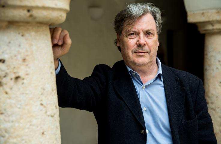 Vojko Volk je spomnil, da se je zgodba vračanja začela že leta 2004 – danes pa se po desetletjih čakanja piše njen epilog. | Foto: Vid Ponikvar