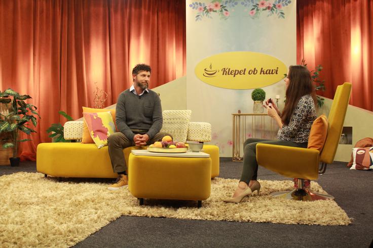Klepet ob kavi | Foto: 