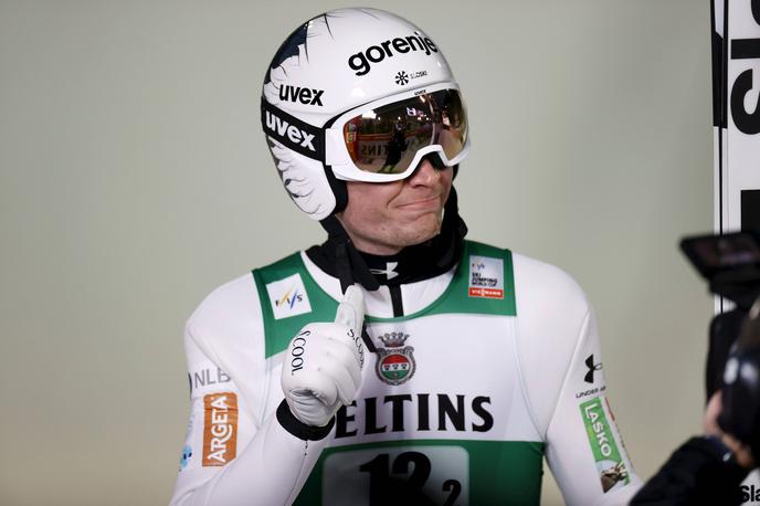 Anže Lanišek, Lahti | Anže Lanišek je že dokazal, da lahko poseže po najvišjih mestih v Lillehammerju. Pred dvema letoma je bil na severu Evrope drugi. | Foto Guliverimage