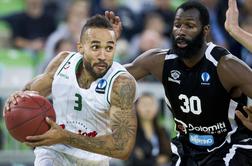 Olimpija Američana še ne da