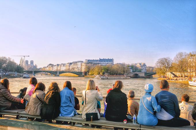 Med prvimi desetimi mesti, kjer je pariški sindrom najbolj prisoten, ni Pariza. | Foto: Unsplash
