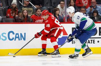 Kane peti Američan s 500 goli v NHL, McDavid nadaljuje niz