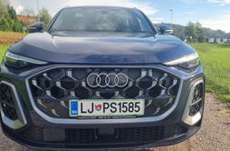 Ima klasični dizel, toda ko tudi ta utihne … #foto