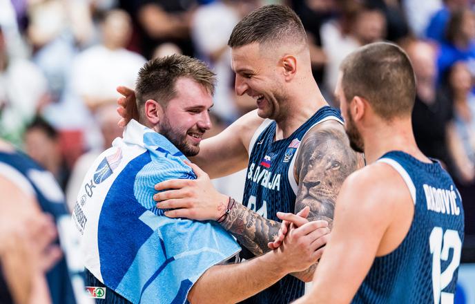 "Nisem postavljal nobenih pogojev, Slovenijo imam rad"