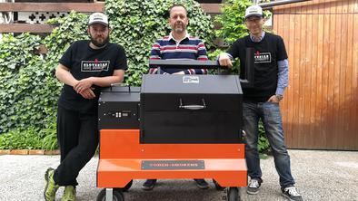 BBQ in peka na žaru - dve precej različni stvari