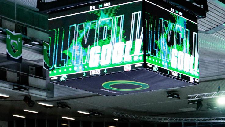 Ljubljančani bodo ta teden kar tri tekme v petih dneh odigrali doma – v petek gostijo Gradec, v nedeljo še FTC Telekom. | Foto: Aleš Fevžer