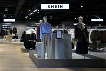 Shein, trgovina