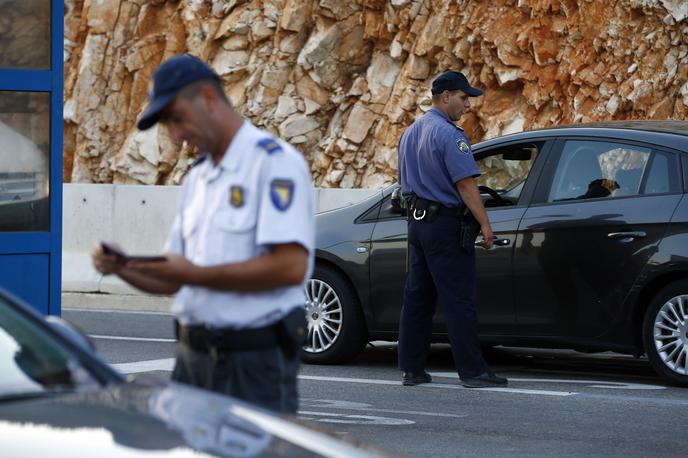 Hrvaška BiH meja | Foto Reuters