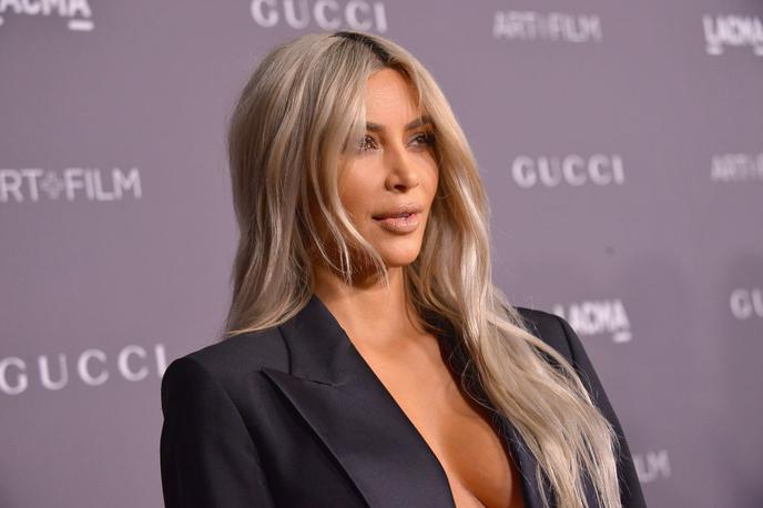 Kim Kardashian | Foto Getty Images