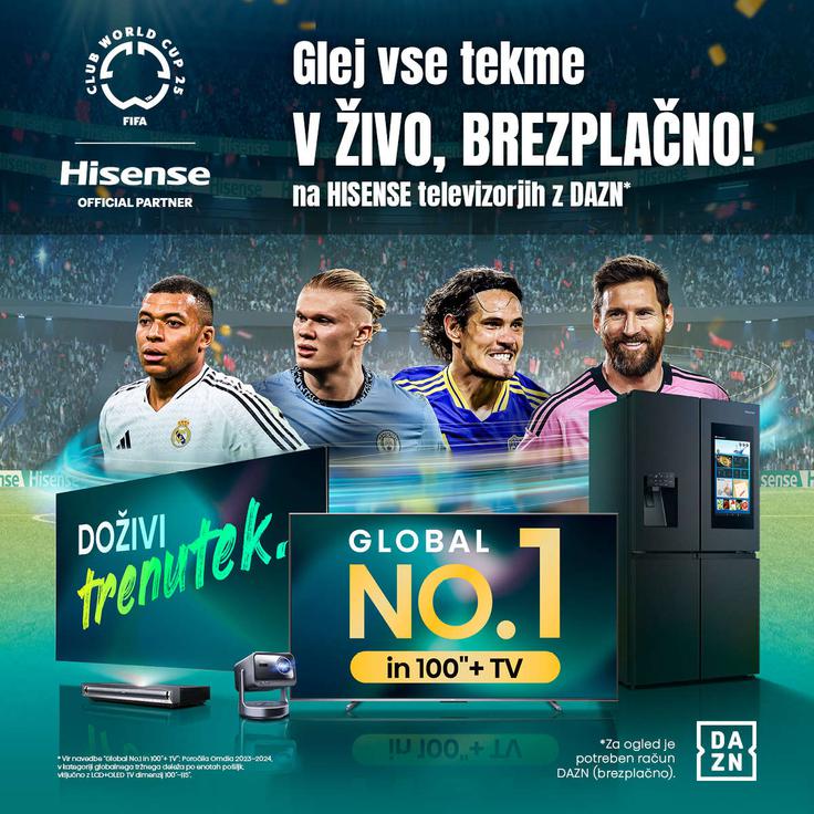 Hisense_Fifa CWC-DAZN_SM_1200x1200_v2 | Foto: 