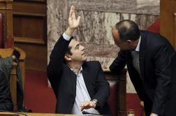 Grški parlament potrdil nov sveženj reform