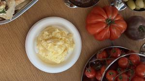 Recept za stepeno maslo z medom in soljo
