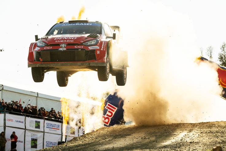  Elfyn Evans | Foto: Red Bull Content Pool