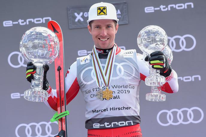 Marcel Hirscher | Foto Sportida