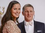 Ana Ivanović in Bastian Schweinsteiger