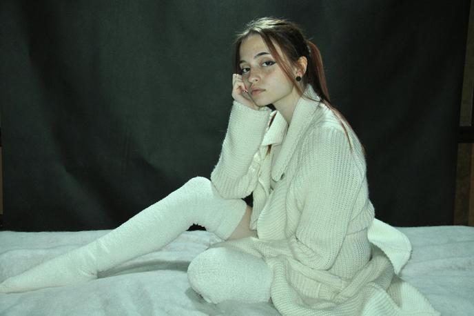 ženska, dekle, zima | Foto Pexels