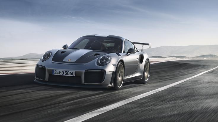 Športni porscheji so v Sloveniji precej dražji kot v nekaterih tujih državah. | Foto: Porsche
