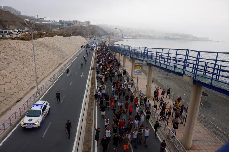 Ceuta | Foto: Reuters