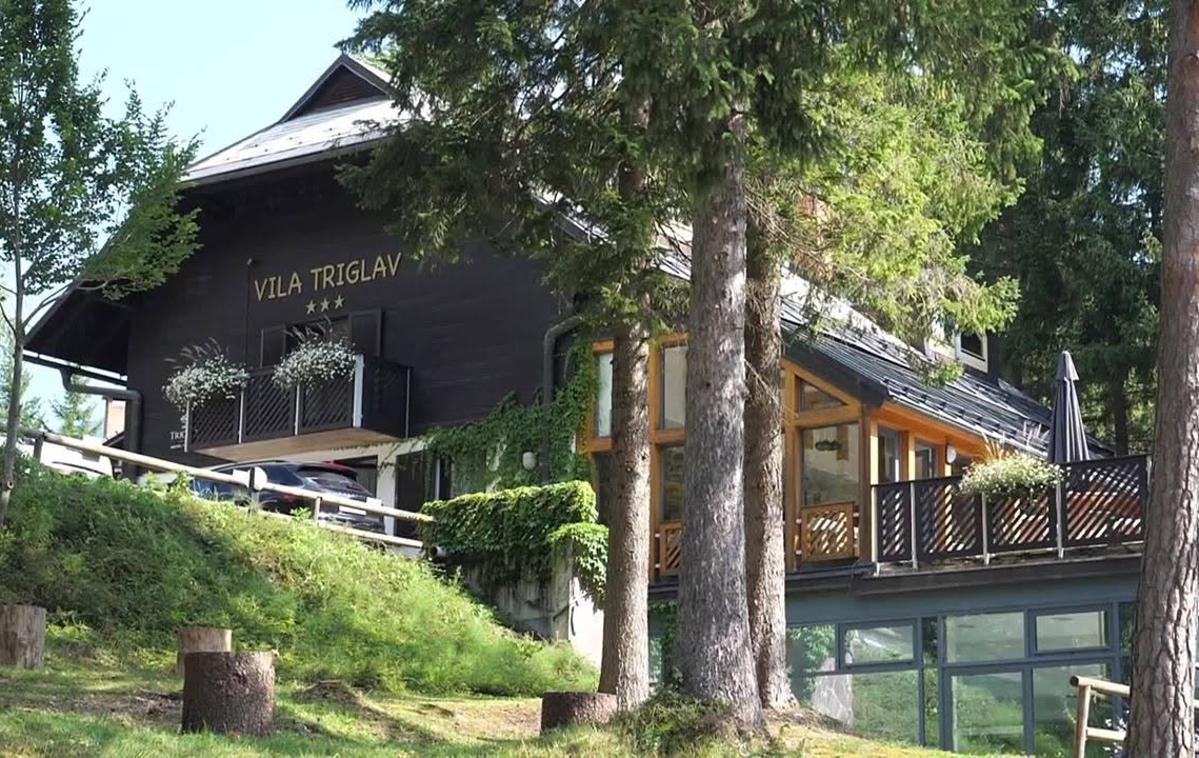 Vila Triglav | Foto Facebook/Vila Triglav