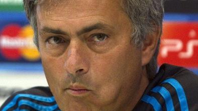 Mourinho: Čim prej želim v osmino finala