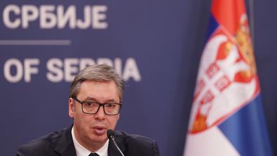 Vučić: Nova vlada bo najverjetneje izvoljena prihodnji teden