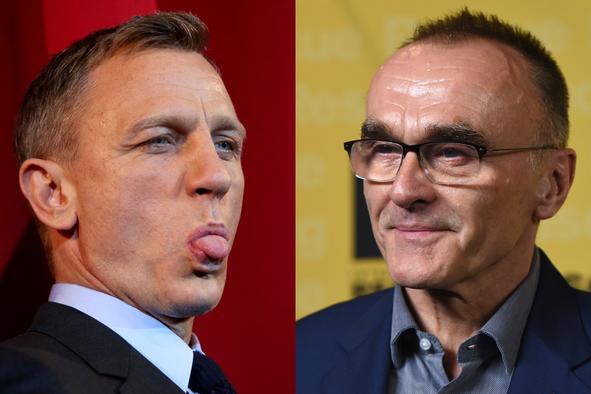 Težave z Bondom: sprli so se zaradi glavnega negativca