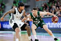 četrtfinale ABA Aleksej Nikolić Cedevita Olimpija BC Dubai