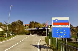 Hrvaški prevozniki v krču, Slovenija jim je zaprla 17 mejnih prehodov #video