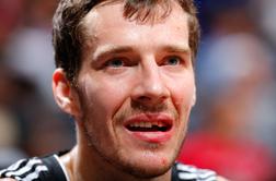 Goran Dragić trdoživ in odporen proti udarcem