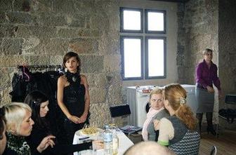 Davorka Požgan o negi oblačil