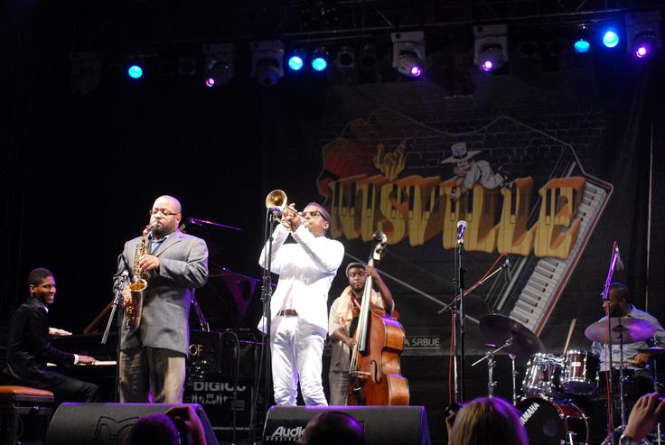 Nishville Roy Hargrove quintet | Foto: Turistična organizacija Srbije