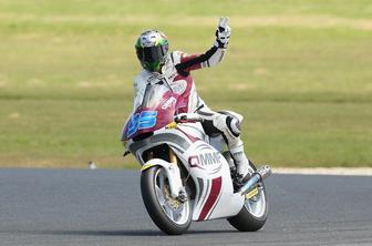 Šokantno: Dirkač Moto2 pozitiven na doping kontroli 