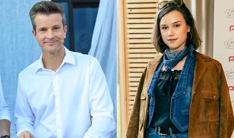 Boštjan Romih o hčerki: Sploh nisem vedel, da je šla na avdicijo