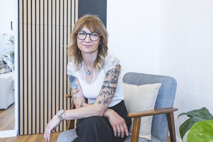 Ana Kordeš | Foto: Ana Kovač