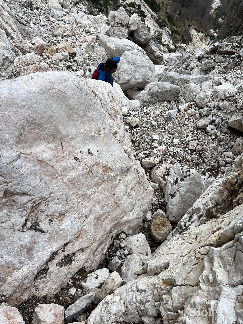 Suhadolnik Kokrško sedlo