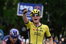 Olav Kooij, Giro 2025
