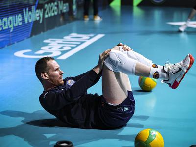 Odbojkarji ACH proti Trentinu za ohranitev upov